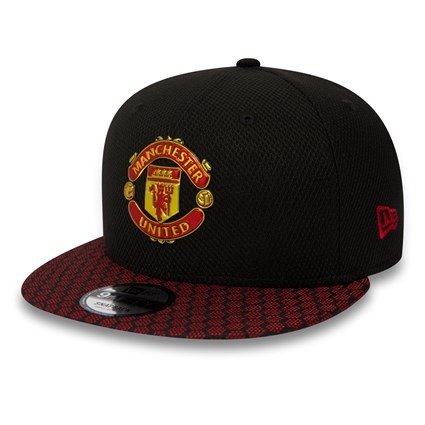 Manchester United  Hex Weave 帽子