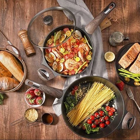 SENSARTE select cookware black Friday sale up to 49% off