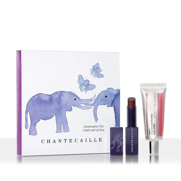 Are you sure you want to miss out on this incredible value? Conservation Chic: Cheek and Lip Duo