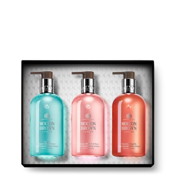 Floral & Aromatic Hand Collection - Worth $90.00