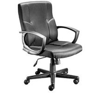 Staples Stiner Fabric Managers Chair