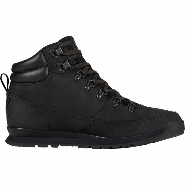 Back-To-Berkeley Redux Leather Boot - Men's