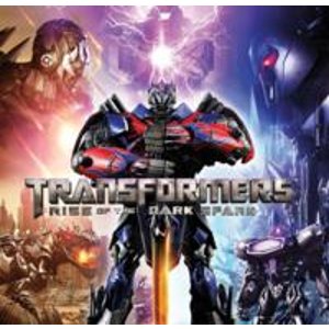 Transformers: Rise of the Dark Spark for PS3, PS4, Xbox 360 or Xbox One