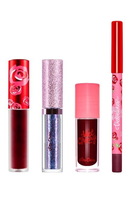 Best of Lips Red Set ($41.50 Value)