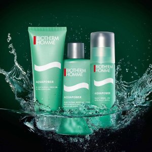 Dealmoon's 13th Anniversary: Biotherm Men Skincare Hot Sale