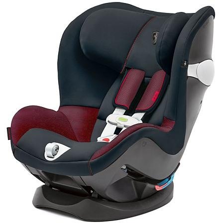 Sirona M Car Seat with SensorSafe 2.0, Ferrari Collection in Victory Black - Sam's Club
