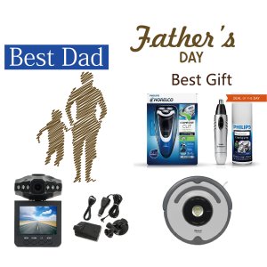 Super Powered Gifts & Gadgets for Dad