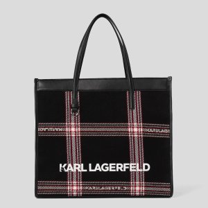 Karl Lagerfeldtote包