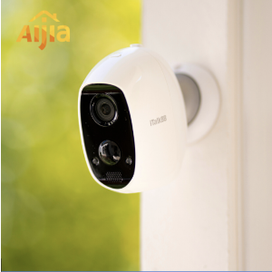 低至$3.49/月AIjia 家庭安防系统 两年合约免费送价值$179摄像头+评论抽奖