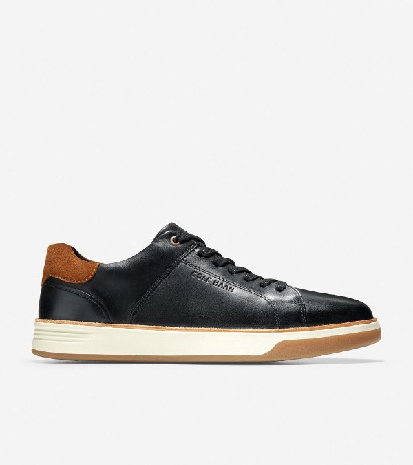 Grand Crosscourt Crafted Sneaker