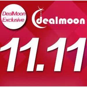 Dealmoon Brings The Biggest 11/11 US Shopping Event with 180+ US Brands