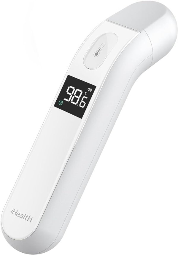 Infrared Forehead Thermometer for Adults and Kids
