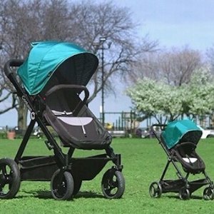 Contours Bliss 4-in-1 Convertible Stroller