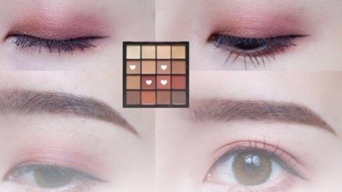 NYX16色眼影怎么样？海淘网红眼影试色报告