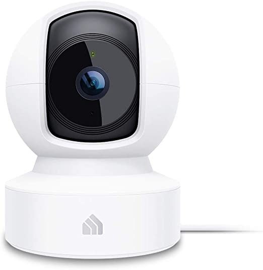 Kasa Indoor Pan/Tilt Smart Home Camera