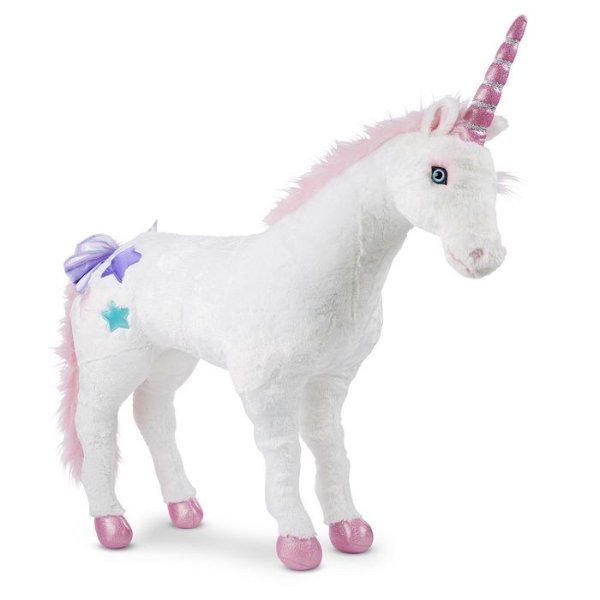 Plush Unicorn - Ages 3+