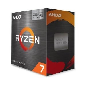 AMD Ryzen 7 5800X3D 8C16T AM4 Processor