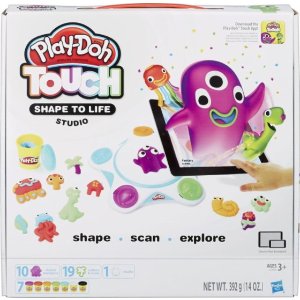 Hasbro - Play-Doh Touch: Shape to Life Studio - Multi