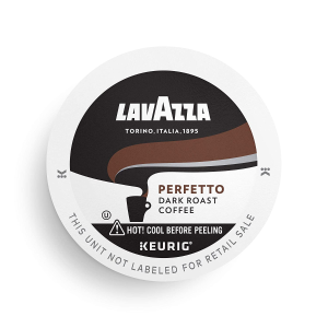 限今天：Lavazza Perfetto 深焙 K-cup 咖啡胶囊 60颗