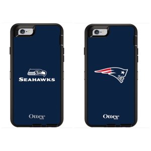 All OtterBox NFL Defender Series cases