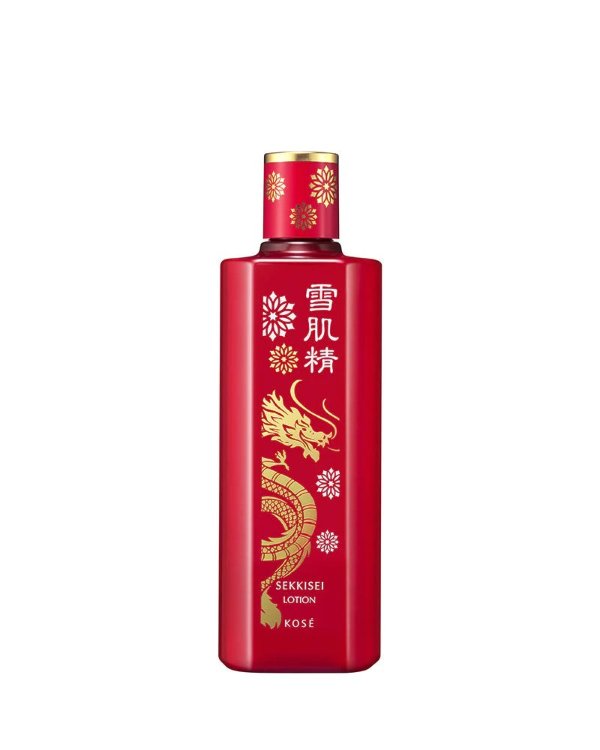 LIMITED EDITION SEKKISEI Enriched Lunar New Year Lotion