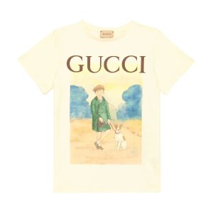 Gucci KidsT恤