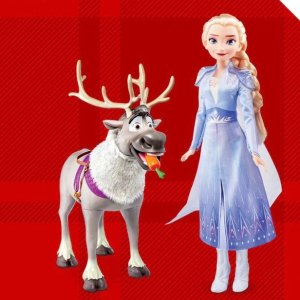 Target Disney Frozen Toys