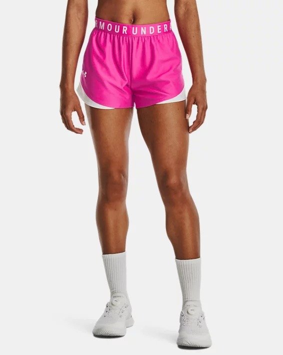 Women's UA Play Up Shorts 3.0 | Under Armour US