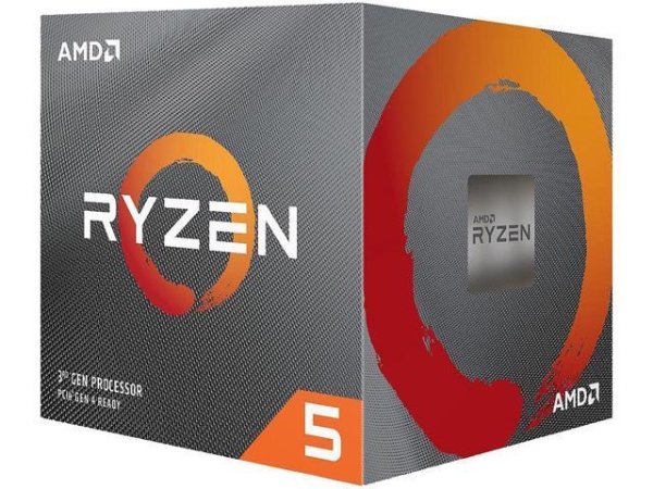 RYZEN 5 3600X 6-Core up to 4.4 GHz CPU