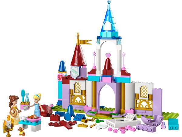 迪士尼公主创意城堡​ 43219 | 迪士尼