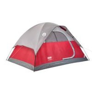 Coleman Flatwoods 4 Person Tent