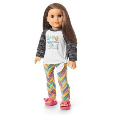 Joss Shine Bright PJs for 18-inch Dolls | American Girl