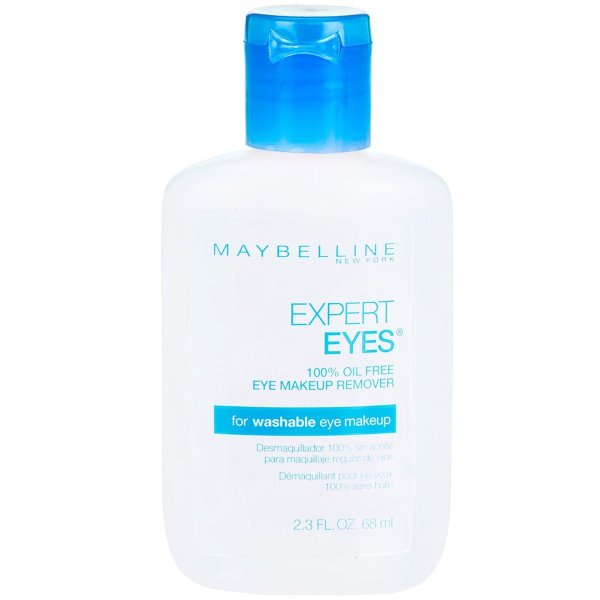 Maybelline Oil-Free Eye Makeup Remover