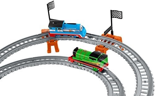 Fisher-Price TrackMaster, Thomas & Percy's Railway Race Set