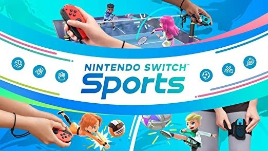 Switch Sports 数字版