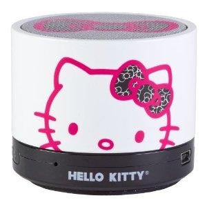 Hello Kitty 治愈系 便携无线蓝牙音箱