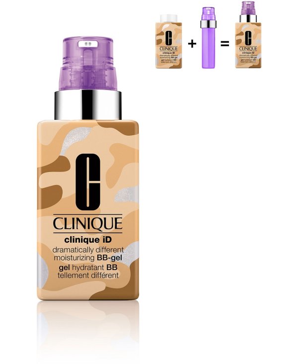 iD Dramatically Different Moisturizing BB-Gel + Active Cartridge Concentrate For Lines & Wrinkles