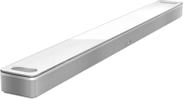 Smart Soundbar 900 Dolby Atmos with Alexa Built-In, Bluetooth connectivity - White