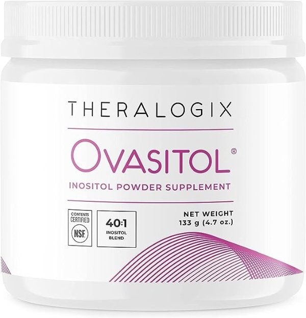 Ovasitol 肌醇粉 60餐