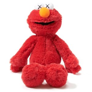 UNIQLO Kaws X Sesame Street Plush Toys On sales
