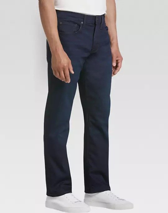 Brixton Dark Wash Slim Fit Jeans - Men's Pants | Men's Wearhouse