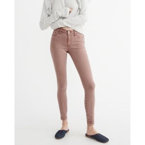 Abercrombie & Fitch Woman Pants Sale @ Abercrombie & Fitch