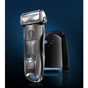 Braun Series 7-790cc Pulsonic Men's Shaving System @ Amazon.com