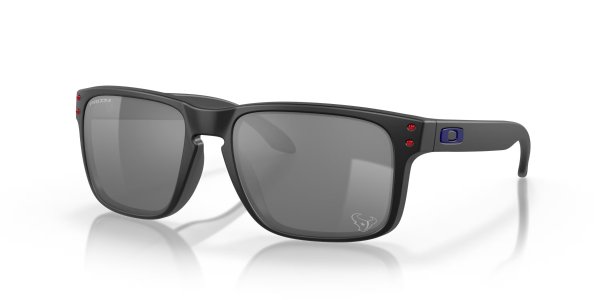 Houston Texans Holbrook™ Prizm Black Lenses, Matte Black Frame Sunglasses |®