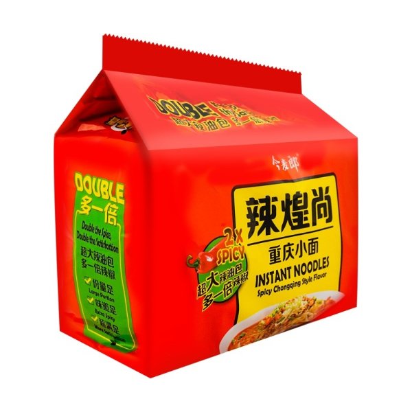 JINMAILANG Spicy Chongqing Style Flavor 147g*5