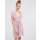 Soft Ruffle Lace Plunge Mini Dress at asos.com