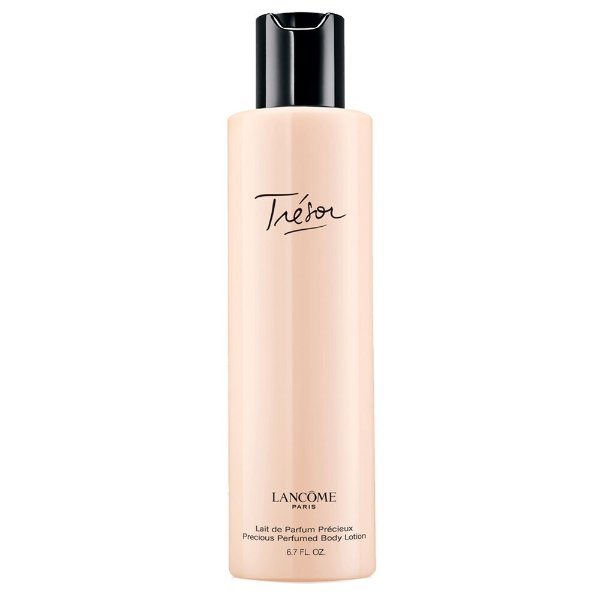Tresor - Perfumed Body Lotion, Oil Free - Lancome
