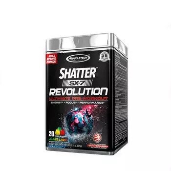 Shatter™ SX-7® Revolution - Jujube Candy