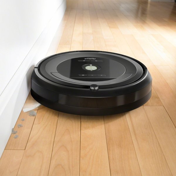 Roomba by680 Robot Vacuum with Manufacturer's Warranty