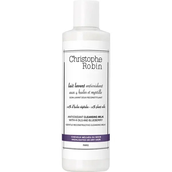 Antioxidant Cleansing Milk With 4 Oils and Blueberry (8.4oz)